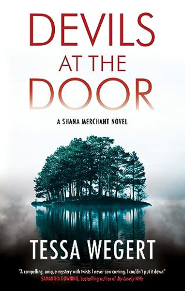 Devils at the Door By Tessa Wegert - Paperback Devils at the Door By Tessa Wegert - Paperback