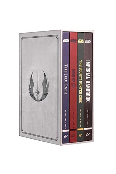 Star Wars Secrets of the Galaxy Deluxe Box Set By Daniel Wallace - Boxed Set