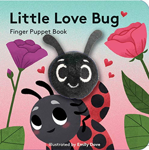Little Love Bug By Chronicle Books - Board Books Little Love Bug By Chronicle Books - Board Books
