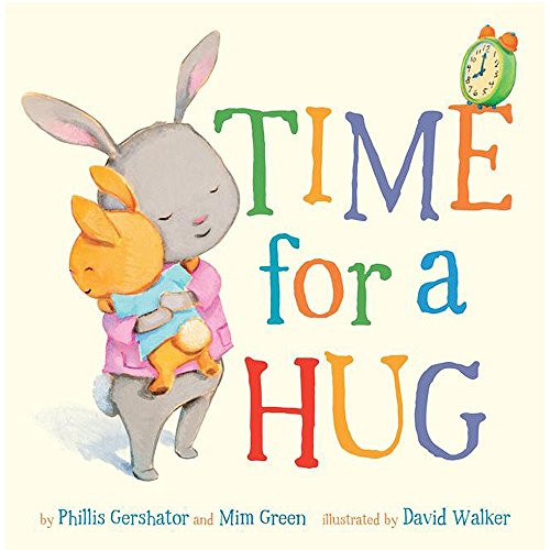 Time for a Hug: Volume 1 By Phillis Gershator - Board Books