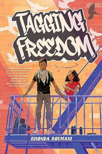 Tagging Freedom By Rhonda Roumani - Hardcover