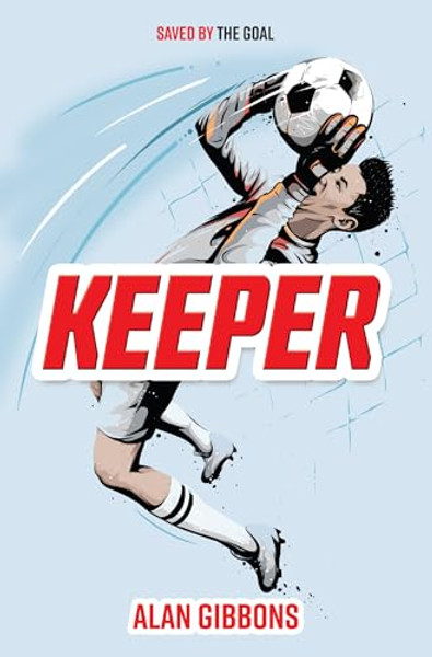 Keeper By Alan Gibbons - Paperback