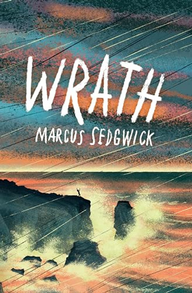 Wrath By Marcus Sedgwick - Paperback