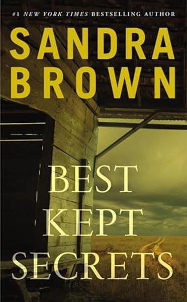 Best Kept Secrets By Sandra Brown - Mass Market Paperbound