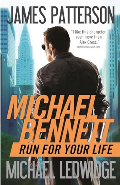 Run for Your Life By James Patterson - Paperback