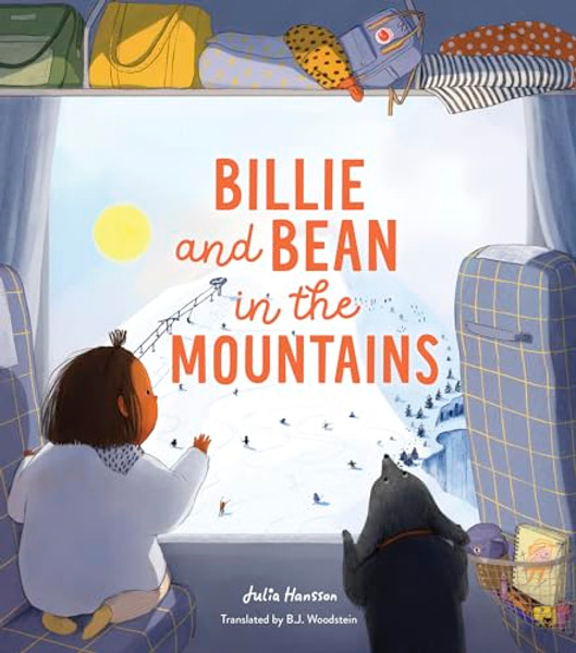 Billie and Bean in the Mountains By Julia Hansson - Hardcover