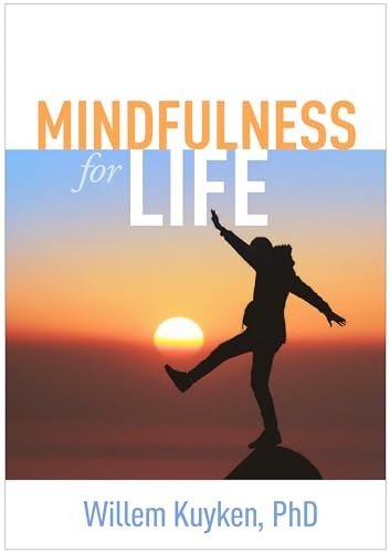 Mindfulness for Life By Willem Kuyken - Paperback