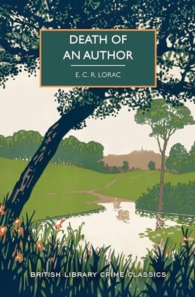 Death of an Author By E. C. R. Lorac - Paperback