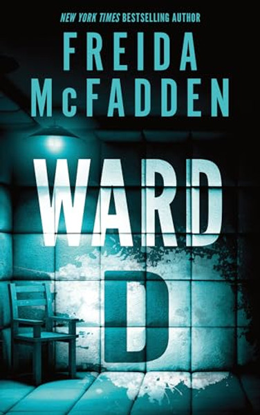 Ward D By Freida McFadden - Paperback