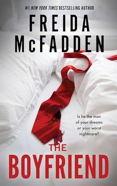 The Boyfriend By Freida McFadden - Hardcover