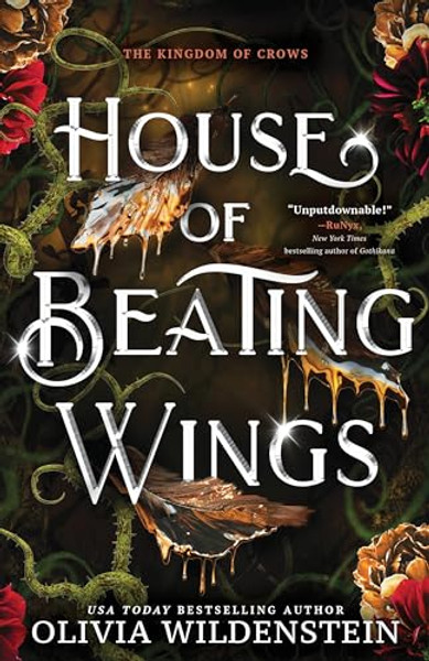 House of Beating Wings (Standard Edition) By Olivia Wildenstein - Paperback