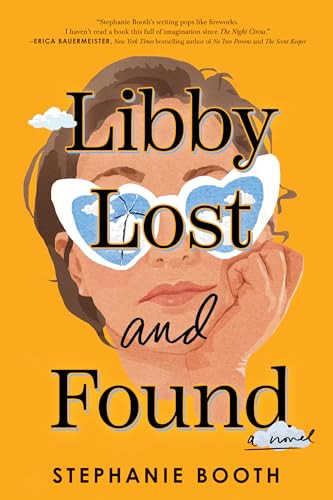 Libby Lost and Found By Stephanie Booth - Paperback