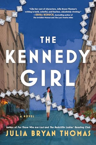 The Kennedy Girl By Julia Bryan Thomas - Hardcover