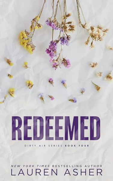Redeemed (Standard Edition) By Lauren Asher - Paperback