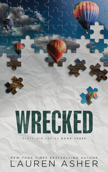 Wrecked (Standard Edition) By Lauren Asher - Paperback