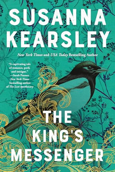 The King's Messenger (Standard Edition) By Susanna Kearsley - Paperback