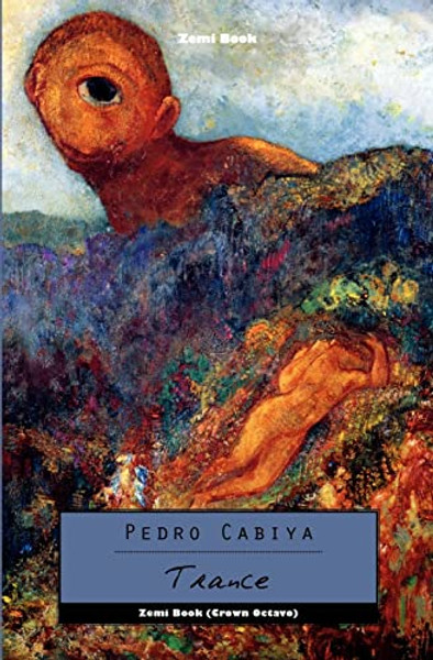 Trance By Pedro Cabiya - Paperback