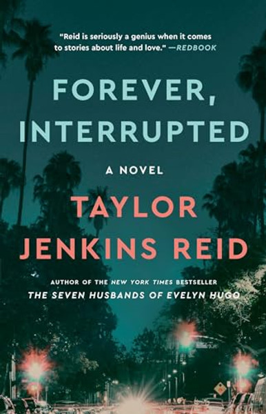 Forever, Interrupted By Taylor Jenkins Reid - Paperback