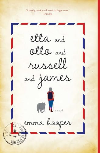 Etta and Otto and Russell and James By Emma Hooper - Paperback