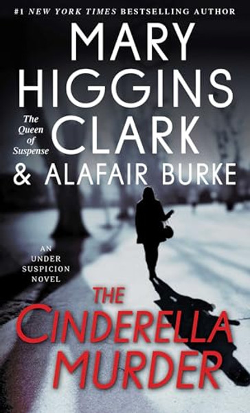 The Cinderella Murder By Mary Higgins Clark - Mass Market Paperbound