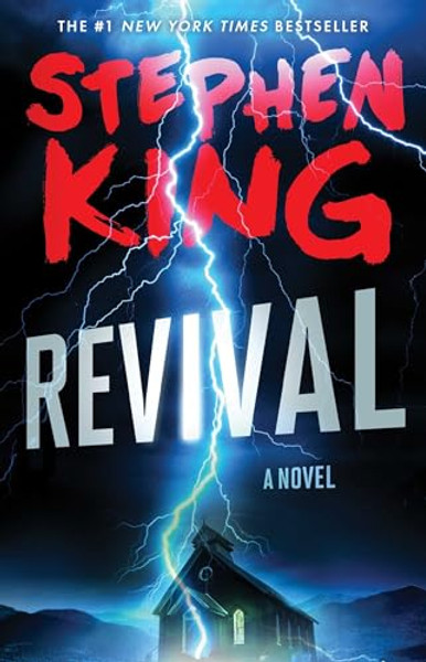 Revival By Stephen King - Paperback
