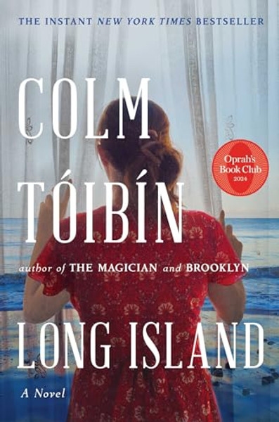 Long Island By Colm Toibin - Hardcover