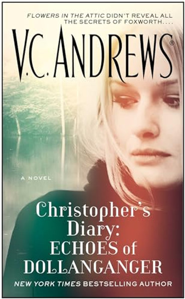 Christopher's Diary: Echoes of Dollanganger By V. C. Andrews - Mass Market Paperbound