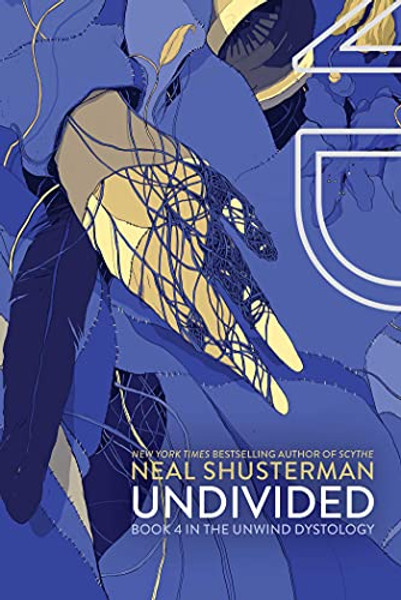 Undivided By Neal Shusterman - Paperback
