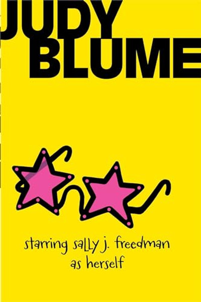 Starring Sally J. Freedman as Herself By Judy Blume - Paperback