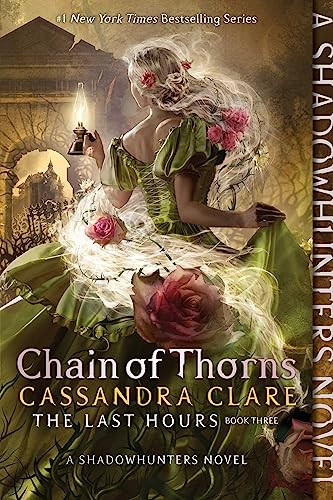 Chain of Thorns By Cassandra Clare - Paperback