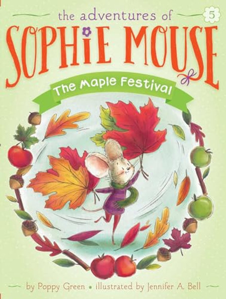 The Maple Festival By Poppy Green - Paperback