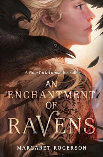 An Enchantment of Ravens By Margaret Rogerson - Hardcover