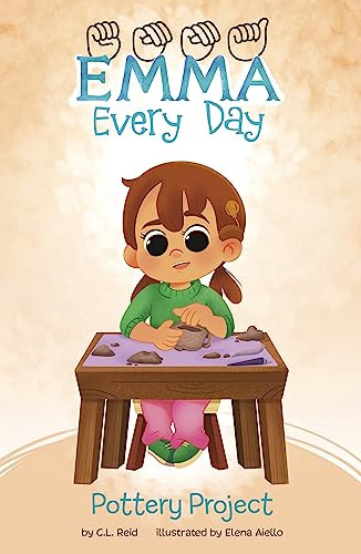 Pottery Project By Elena Aiello - Hardcover