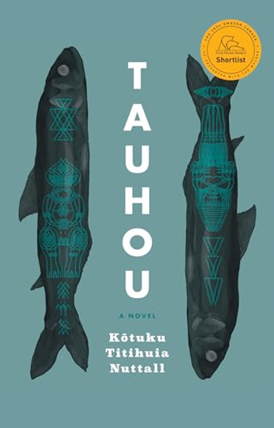 Tauhou By K&#333;tuku Titihuia Nuttall - Hardcover