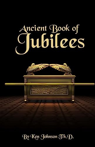 Ancient Book of Jubilees By Ken Johnson - Paperback