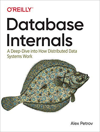 Database Internals: A Deep Dive Into How Distributed Data Systems Work By Alex Petrov - Paperback