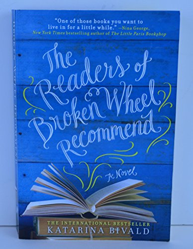 The Readers of Broken Wheel Recommend By Katarina Bivald - Paperback