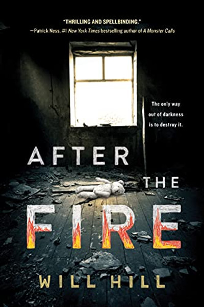 After the Fire By Will Hill - Paperback
