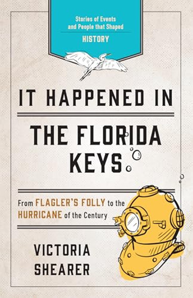 It Happened in the Florida Keys: Stories of Events and People that Shaped History By Victoria Shearer - Paperback