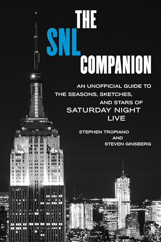 The SNL Companion By Stephen Tropiano - Paperback