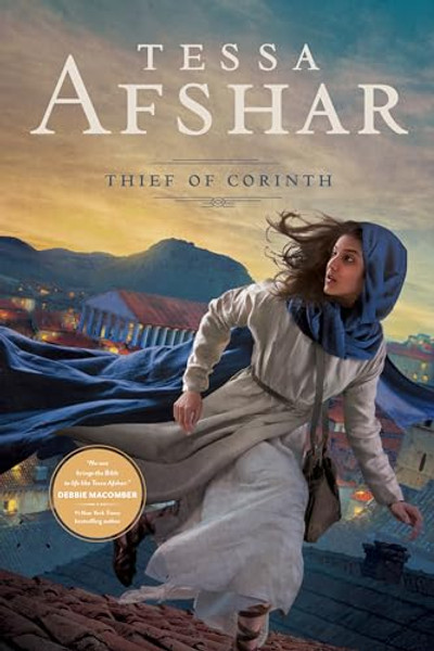 Thief of Corinth By Tessa Afshar - Paperback