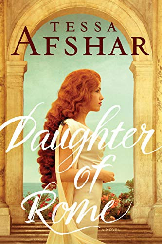 Daughter of Rome By Tessa Afshar - Paperback