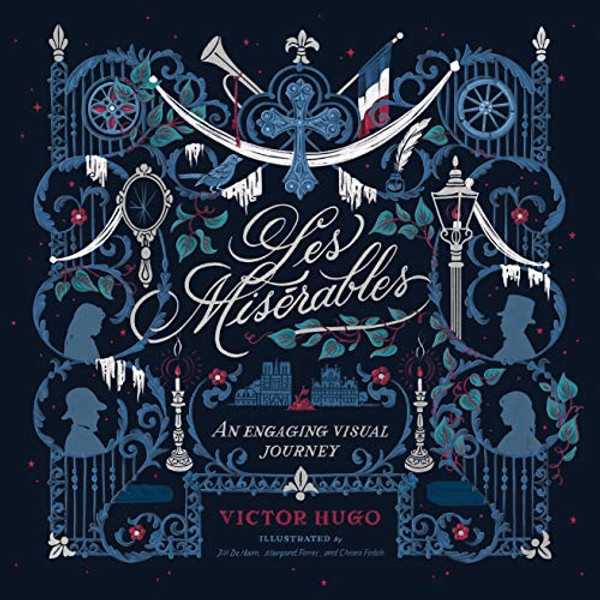 Les Miserables: An Engaging Visual Journey By Victor Hugo - Paperback Les Miserables: An Engaging Visual Journey By Victor Hugo - Paperback