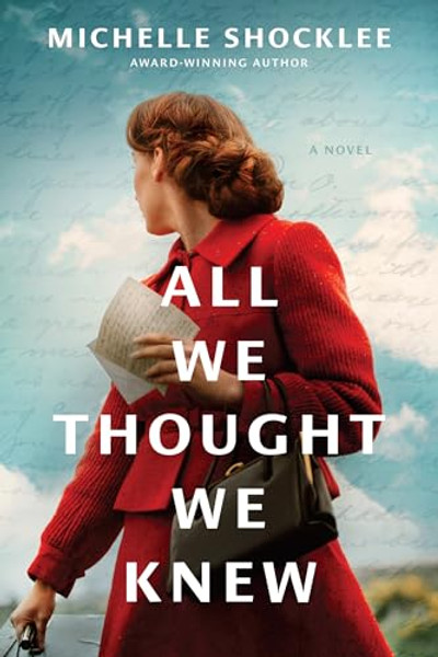 All We Thought We Knew By Michelle Shocklee - Paperback