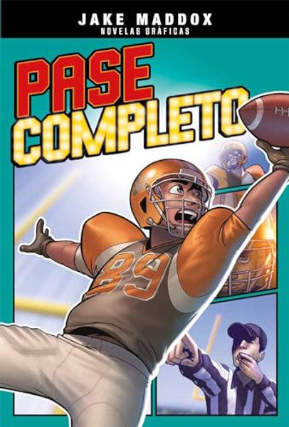 Pase Completo = Daydream Receiver By Jake Maddox - Paperback