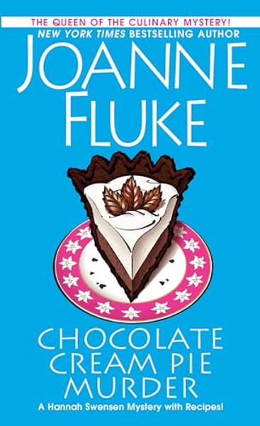 Chocolate Cream Pie Murder By Joanne Fluke - Mass Market Paperbound