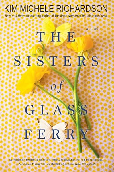 The Sisters of Glass Ferry By Kim Michele Richardson - Paperback