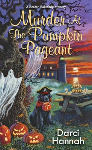Murder at the Pumpkin Pageant By Darci Hannah - Paperback
