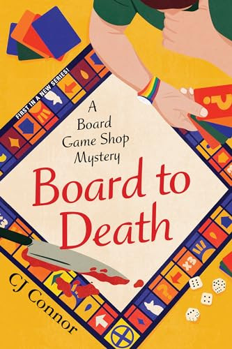 Board to Death By Cj Connor - Paperback