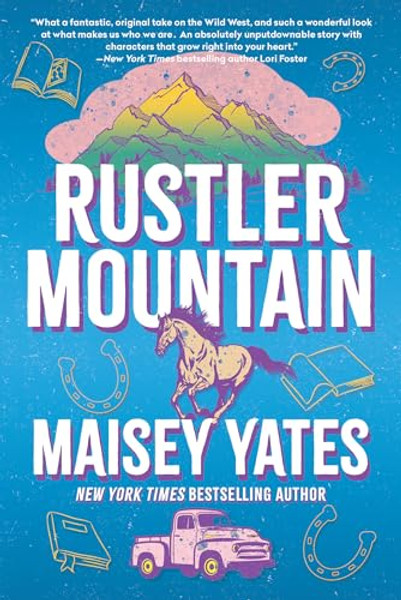 Rustler Mountain By Maisey Yates - Paperback